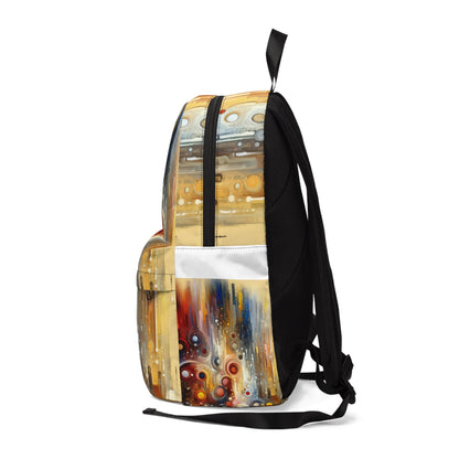 Tangible Touch Togetherness Unisex Classic Backpack - ATUH.ART