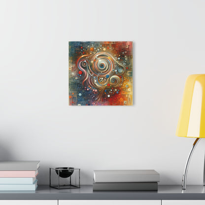 Tapestry Choice Impact Acrylic Prints (French Cleat Hanging) - ATUH.ART