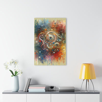 Tapestry Choice Impact Acrylic Prints (French Cleat Hanging) - ATUH.ART