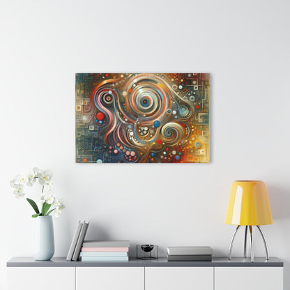 Tapestry Choice Impact Acrylic Prints (French Cleat Hanging) - ATUH.ART
