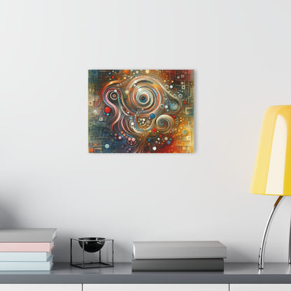 Tapestry Choice Impact Acrylic Prints (French Cleat Hanging) - ATUH.ART