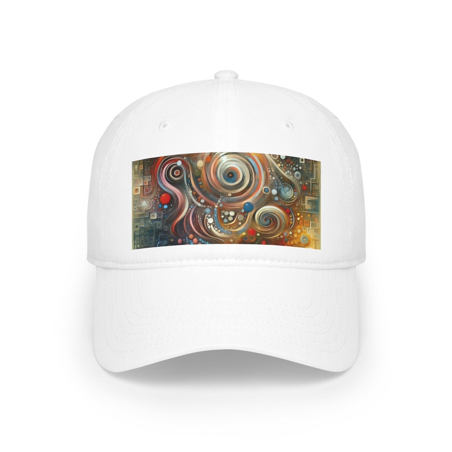 Tapestry Choice Impact Low Profile Baseball Cap - ATUH.ART