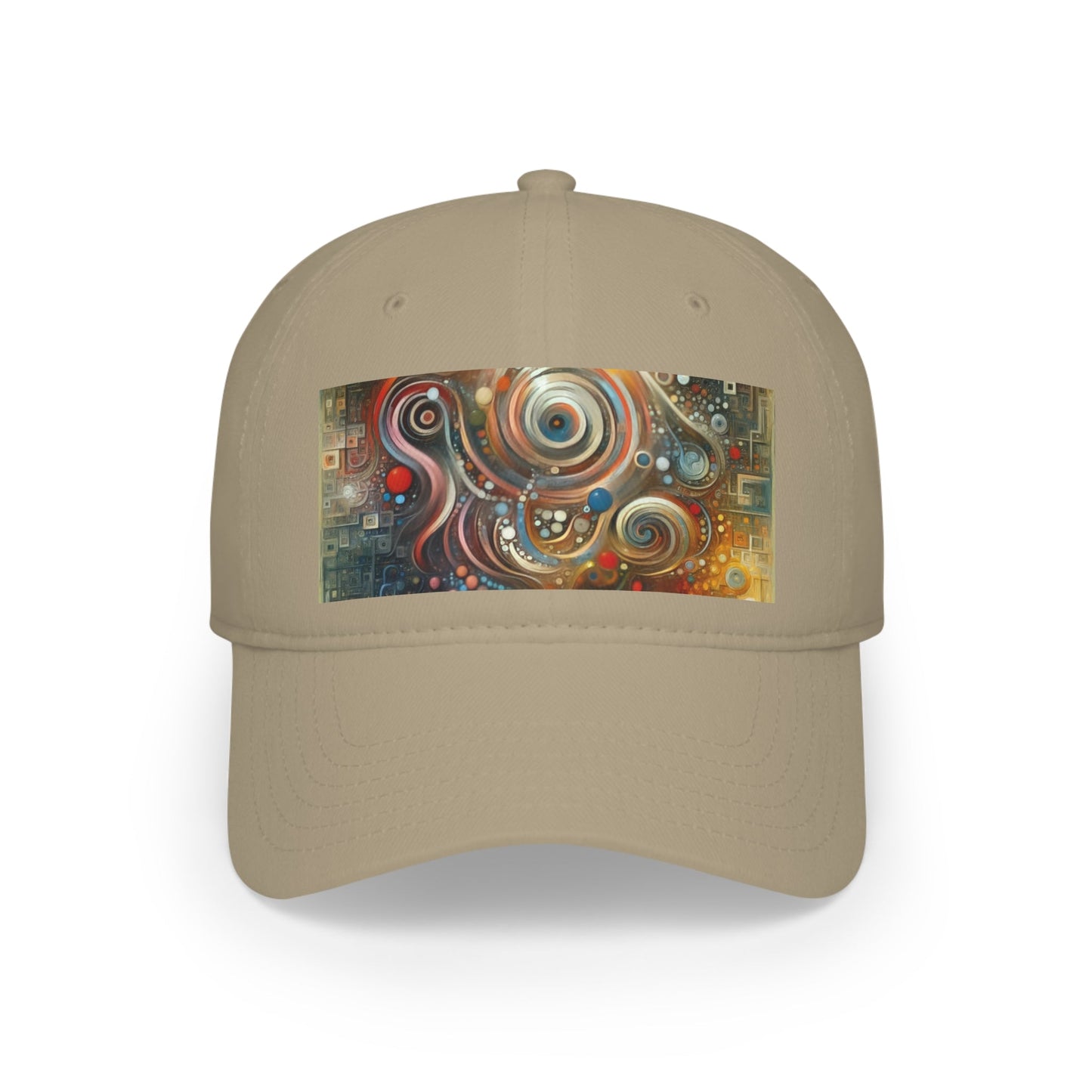 Tapestry Choice Impact Low Profile Baseball Cap - ATUH.ART