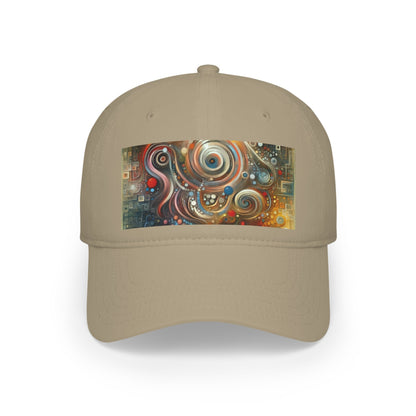 Tapestry Choice Impact Low Profile Baseball Cap - ATUH.ART