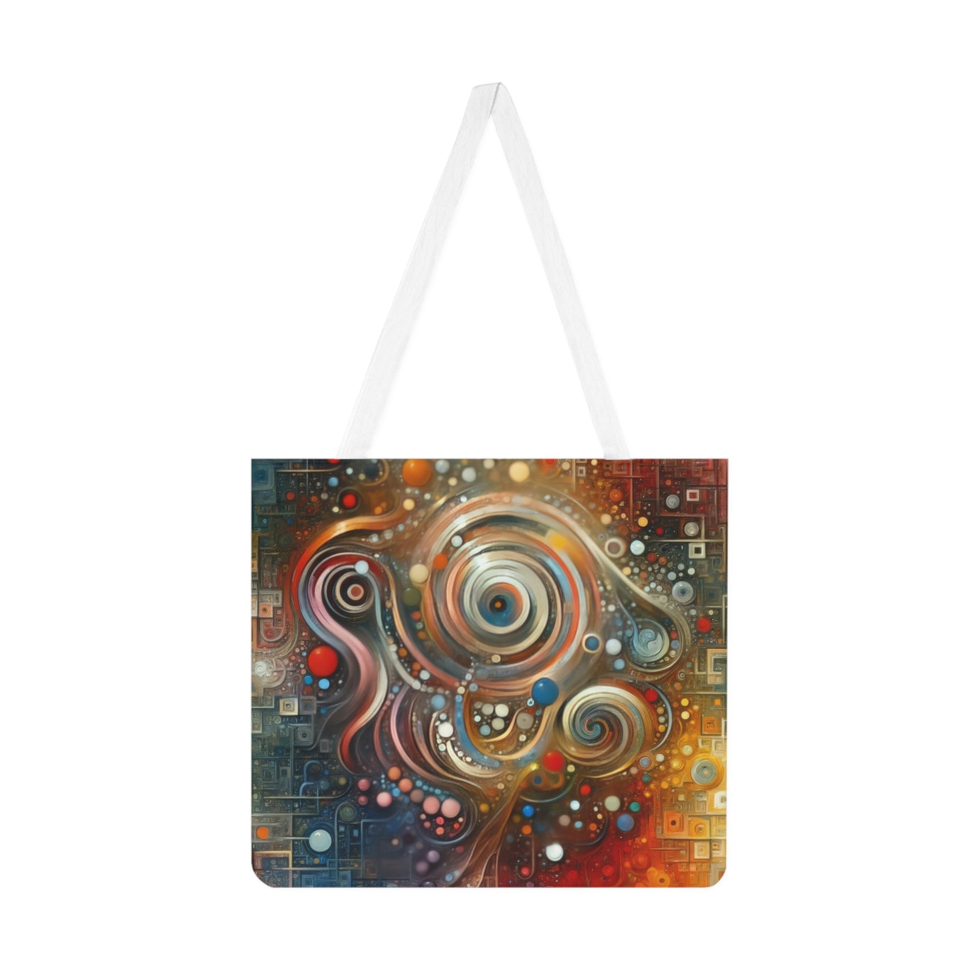 Tapestry Choice Impact Shoulder Tote Bag (AOP) - ATUH.ART