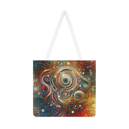 Tapestry Choice Impact Shoulder Tote Bag (AOP) - ATUH.ART