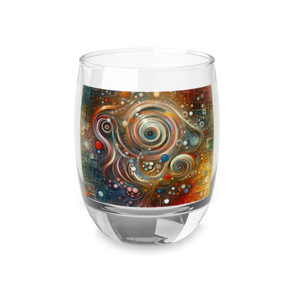 Tapestry Choice Impact Whiskey Glass - ATUH.ART