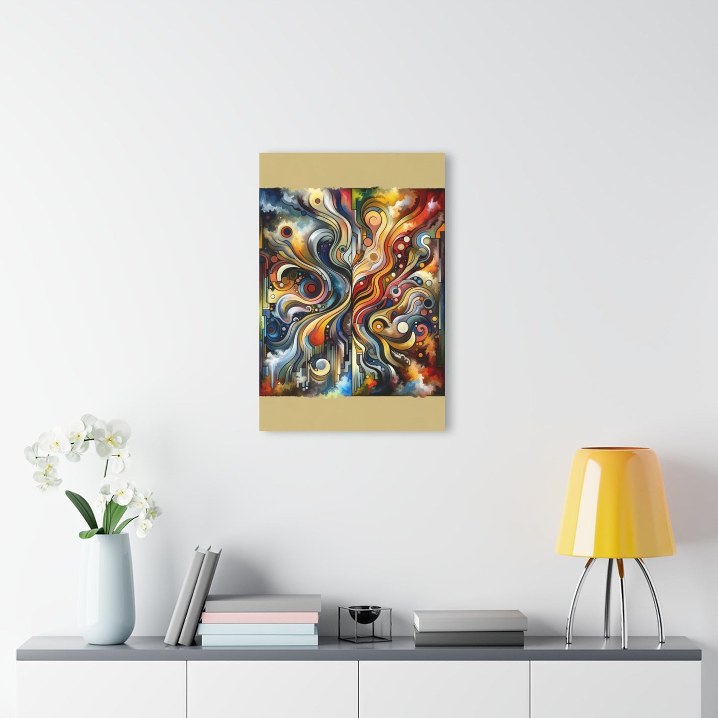 Tapestry Truths Diversity Acrylic Prints (French Cleat Hanging) - ATUH.ART