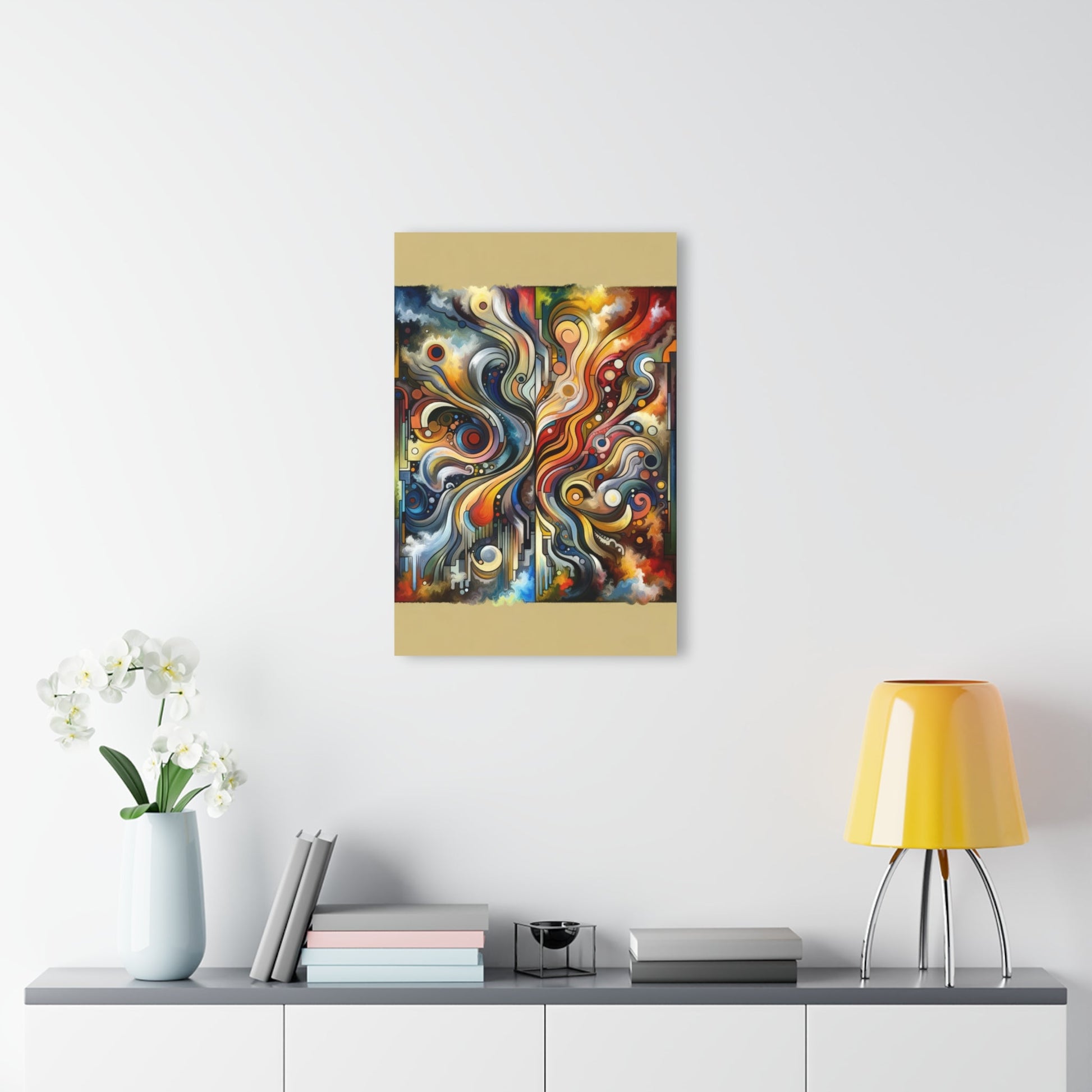 Tapestry Truths Diversity Acrylic Prints (French Cleat Hanging) - ATUH.ART