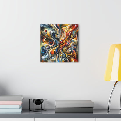 Tapestry Truths Diversity Acrylic Prints (French Cleat Hanging) - ATUH.ART