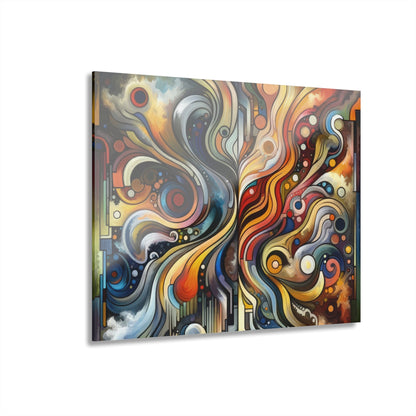 Tapestry Truths Diversity Acrylic Prints (French Cleat Hanging) - ATUH.ART