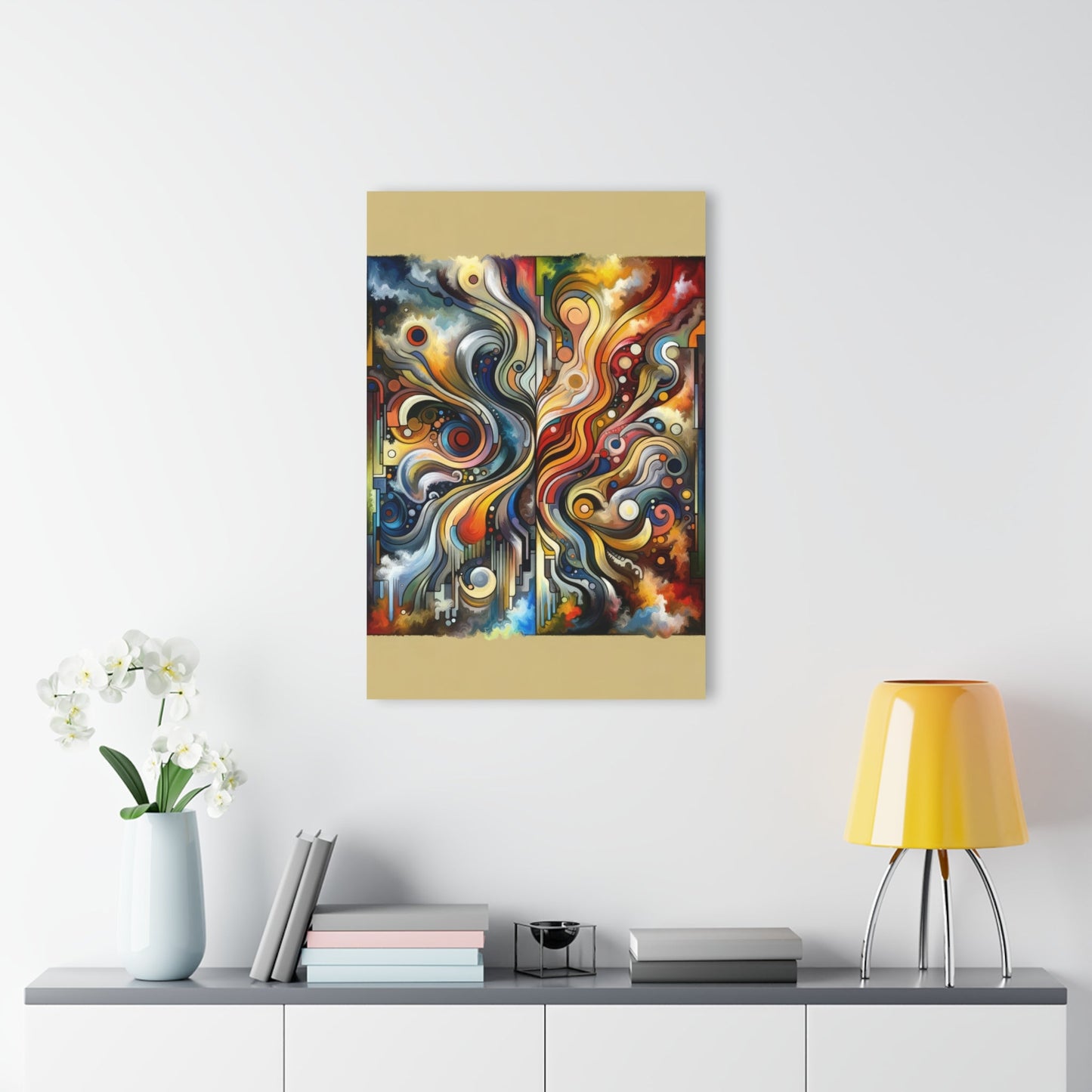 Tapestry Truths Diversity Acrylic Prints (French Cleat Hanging) - ATUH.ART