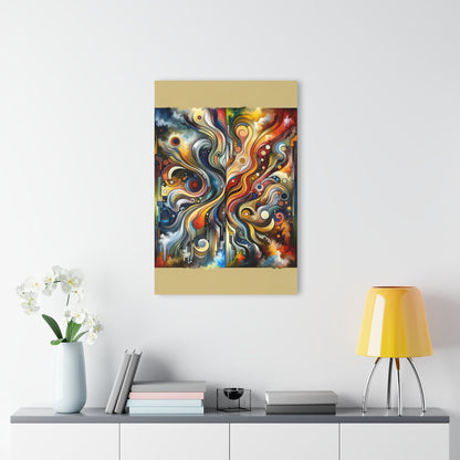 Tapestry Truths Diversity Acrylic Prints (French Cleat Hanging) - ATUH.ART