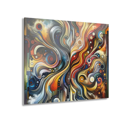 Tapestry Truths Diversity Acrylic Prints (French Cleat Hanging) - ATUH.ART