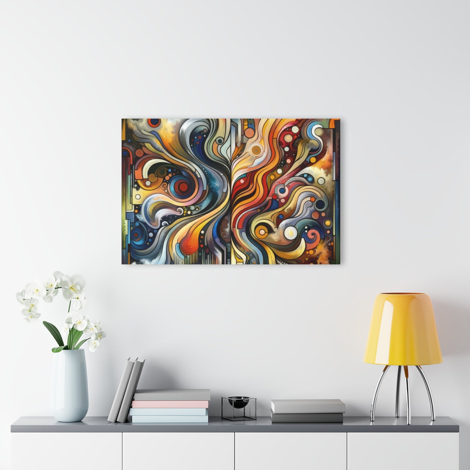 Tapestry Truths Diversity Acrylic Prints (French Cleat Hanging) - ATUH.ART
