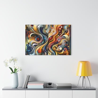 Tapestry Truths Diversity Acrylic Prints (French Cleat Hanging) - ATUH.ART