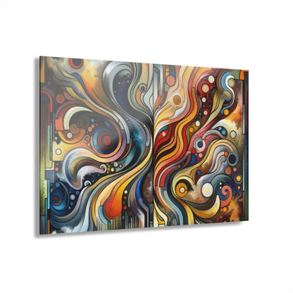 Tapestry Truths Diversity Acrylic Prints (French Cleat Hanging) - ATUH.ART