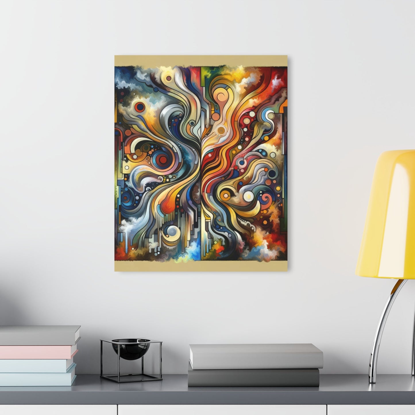 Tapestry Truths Diversity Acrylic Prints (French Cleat Hanging) - ATUH.ART
