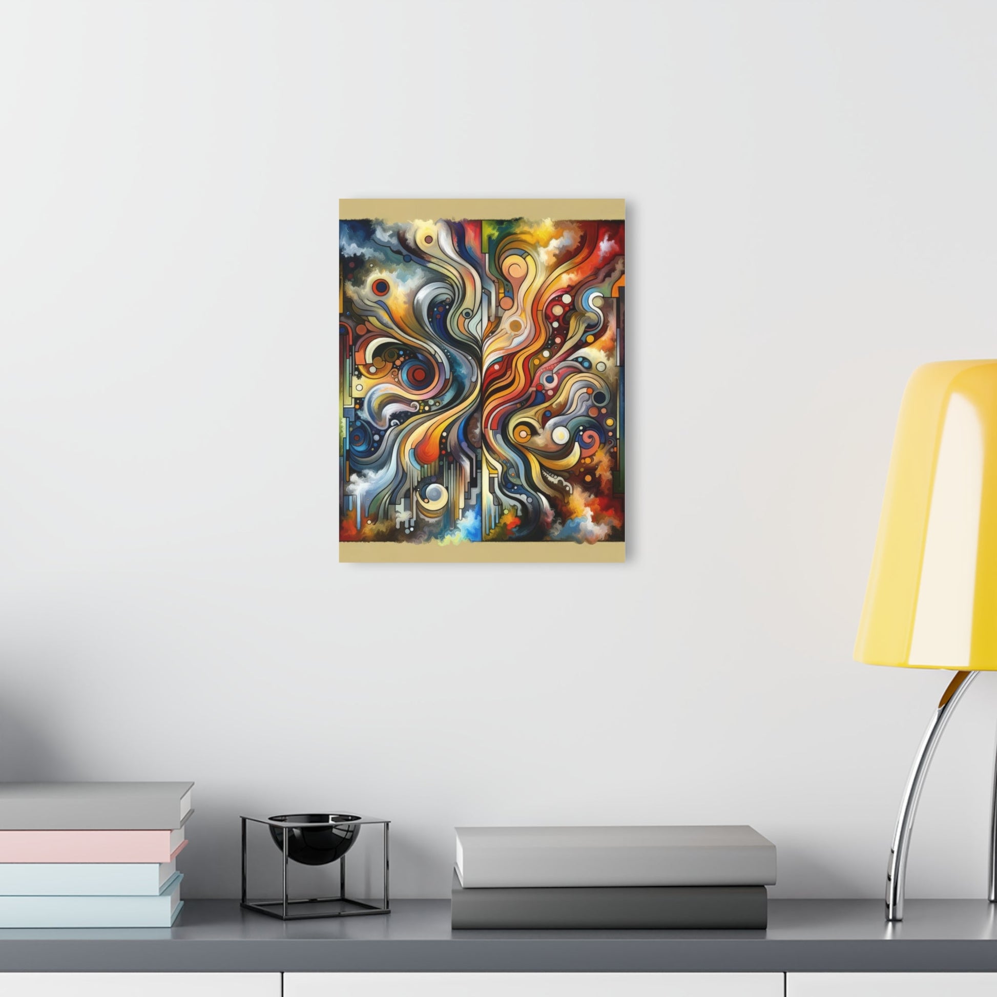 Tapestry Truths Diversity Acrylic Prints (French Cleat Hanging) - ATUH.ART