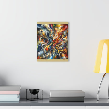 Tapestry Truths Diversity Acrylic Prints (French Cleat Hanging) - ATUH.ART