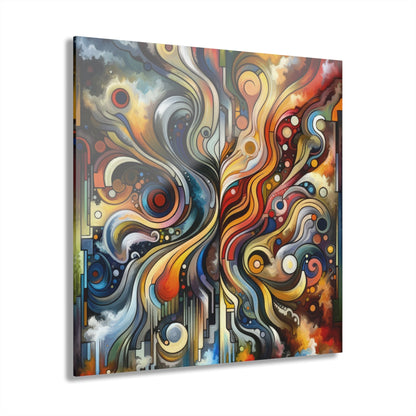 Tapestry Truths Diversity Acrylic Prints (French Cleat Hanging) - ATUH.ART