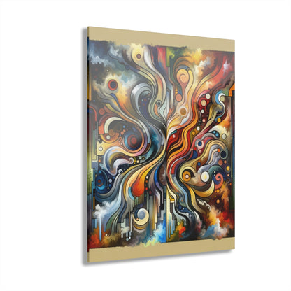 Tapestry Truths Diversity Acrylic Prints (French Cleat Hanging) - ATUH.ART