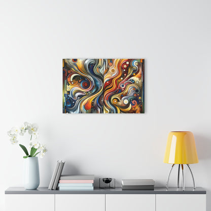Tapestry Truths Diversity Acrylic Prints (French Cleat Hanging) - ATUH.ART