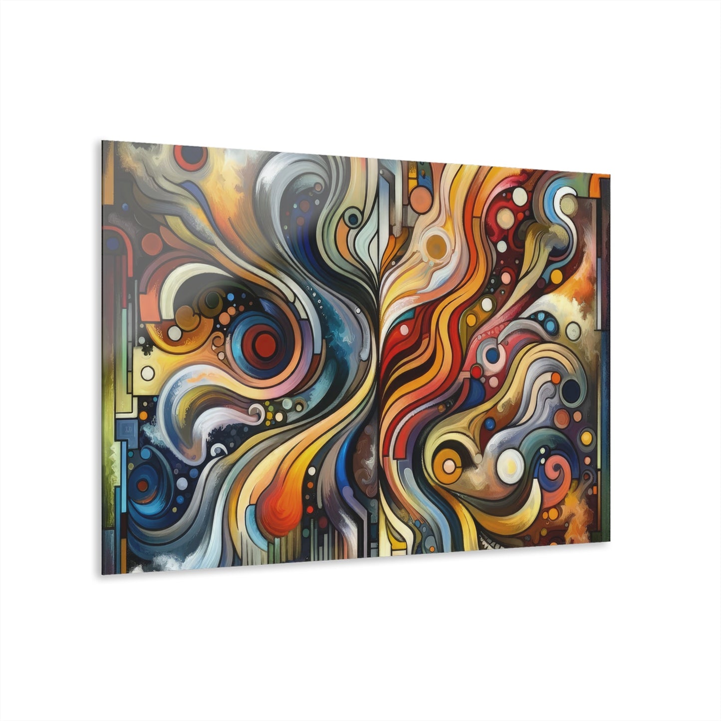 Tapestry Truths Diversity Acrylic Prints (French Cleat Hanging) - ATUH.ART