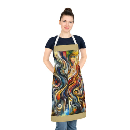 Tapestry Truths Diversity Adult Apron (AOP) - ATUH.ART