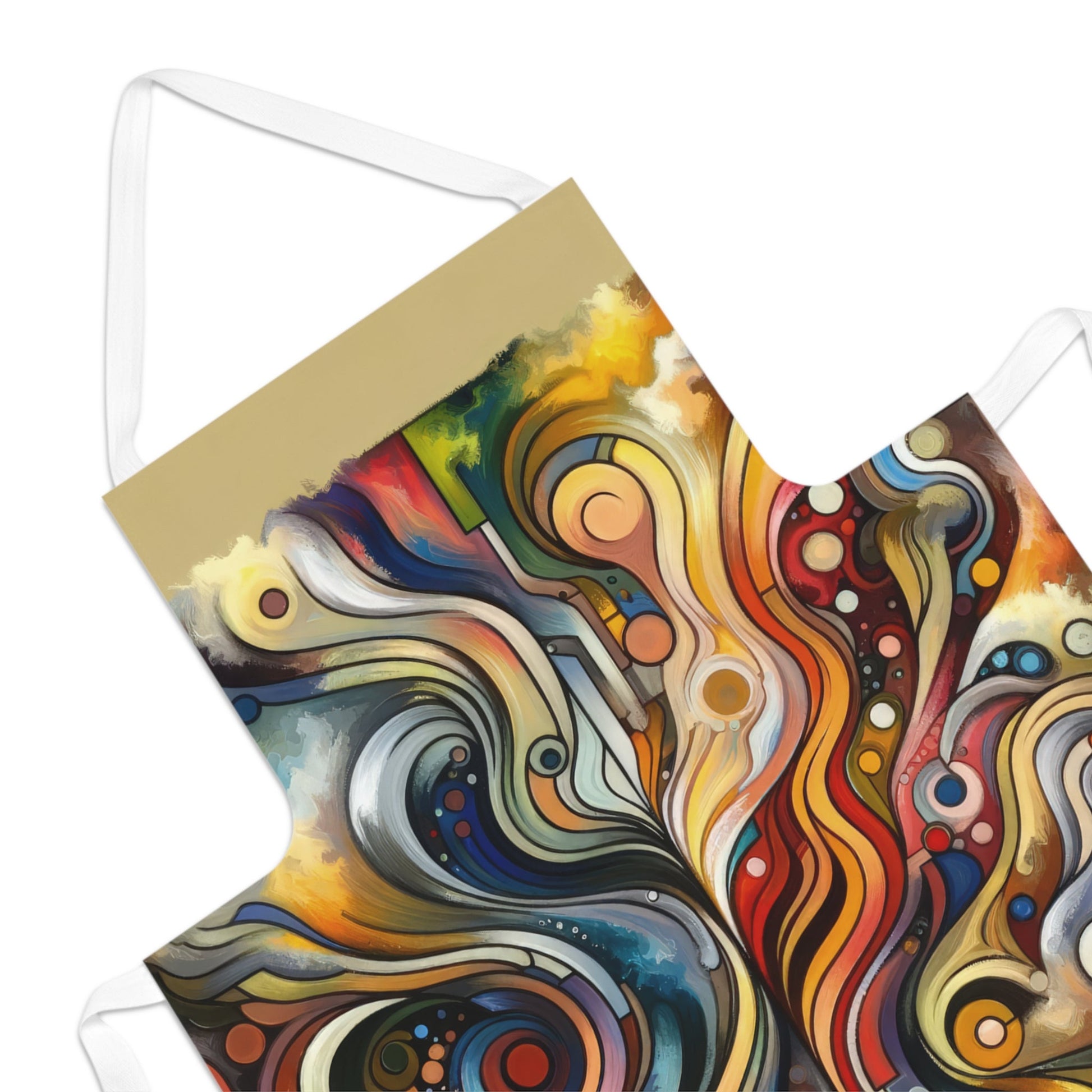 Tapestry Truths Diversity Adult Apron (AOP) - ATUH.ART