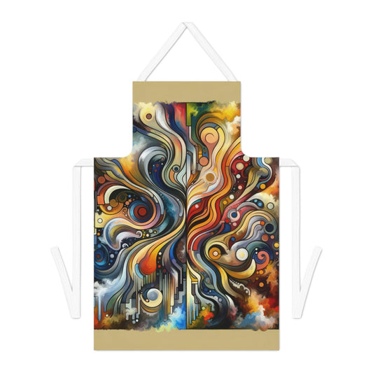 Tapestry Truths Diversity Adult Apron (AOP) - ATUH.ART