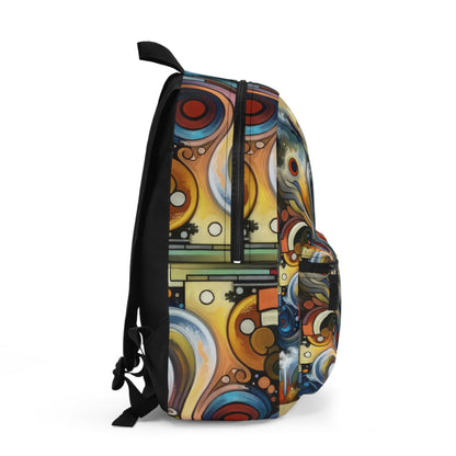 Tapestry Truths Diversity Backpack - ATUH.ART