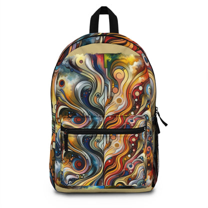 Tapestry Truths Diversity Backpack - ATUH.ART