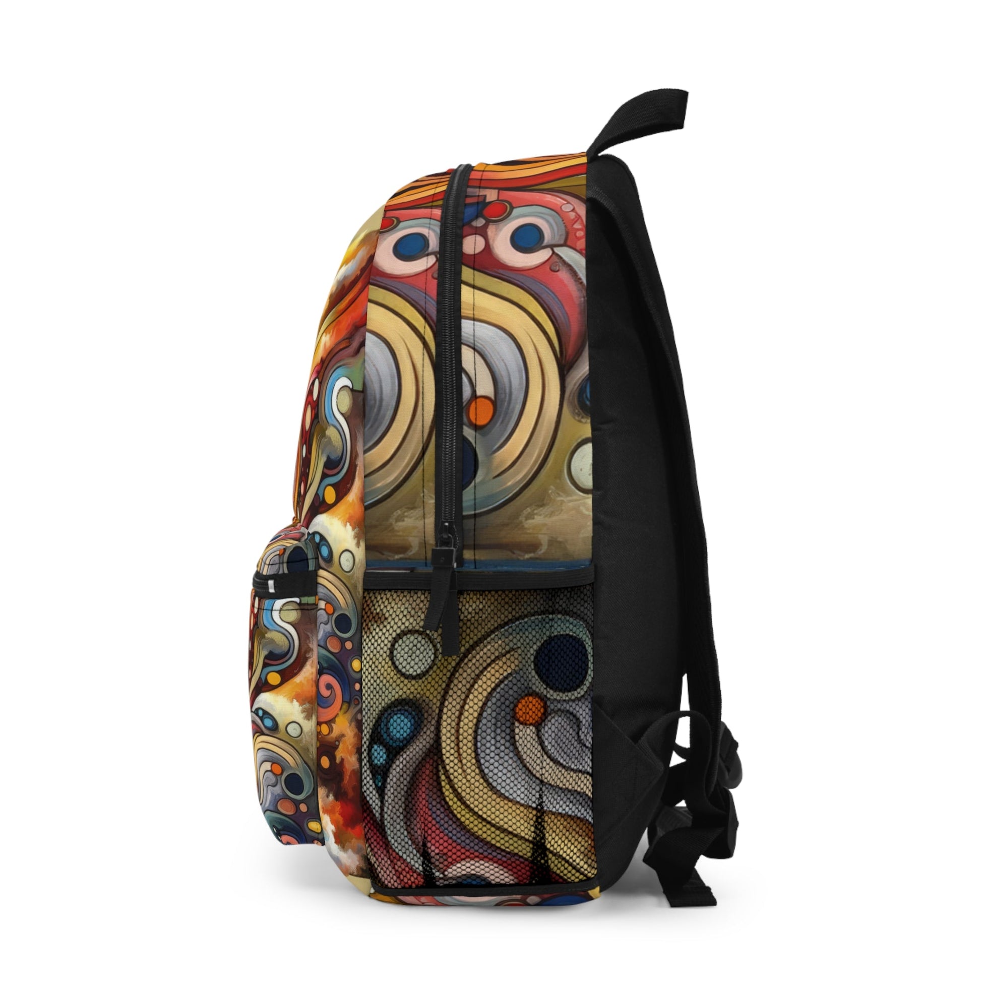 Tapestry Truths Diversity Backpack - ATUH.ART