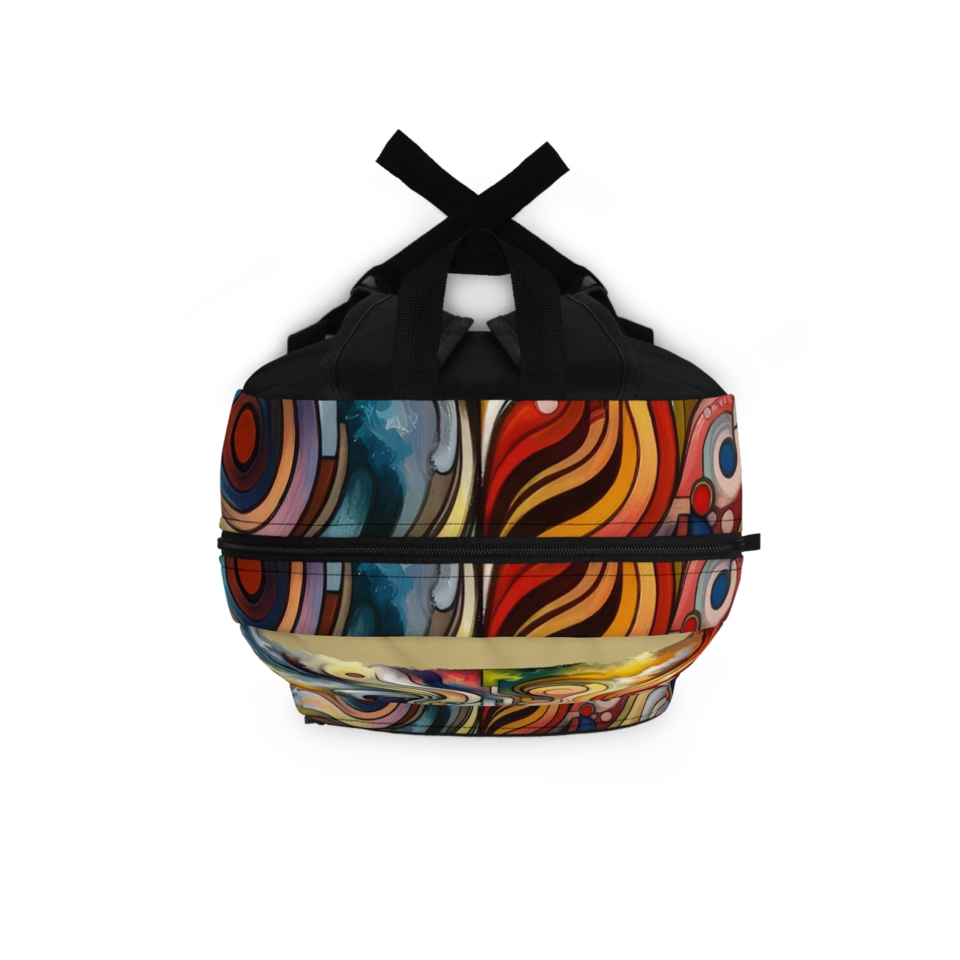 Tapestry Truths Diversity Backpack - ATUH.ART