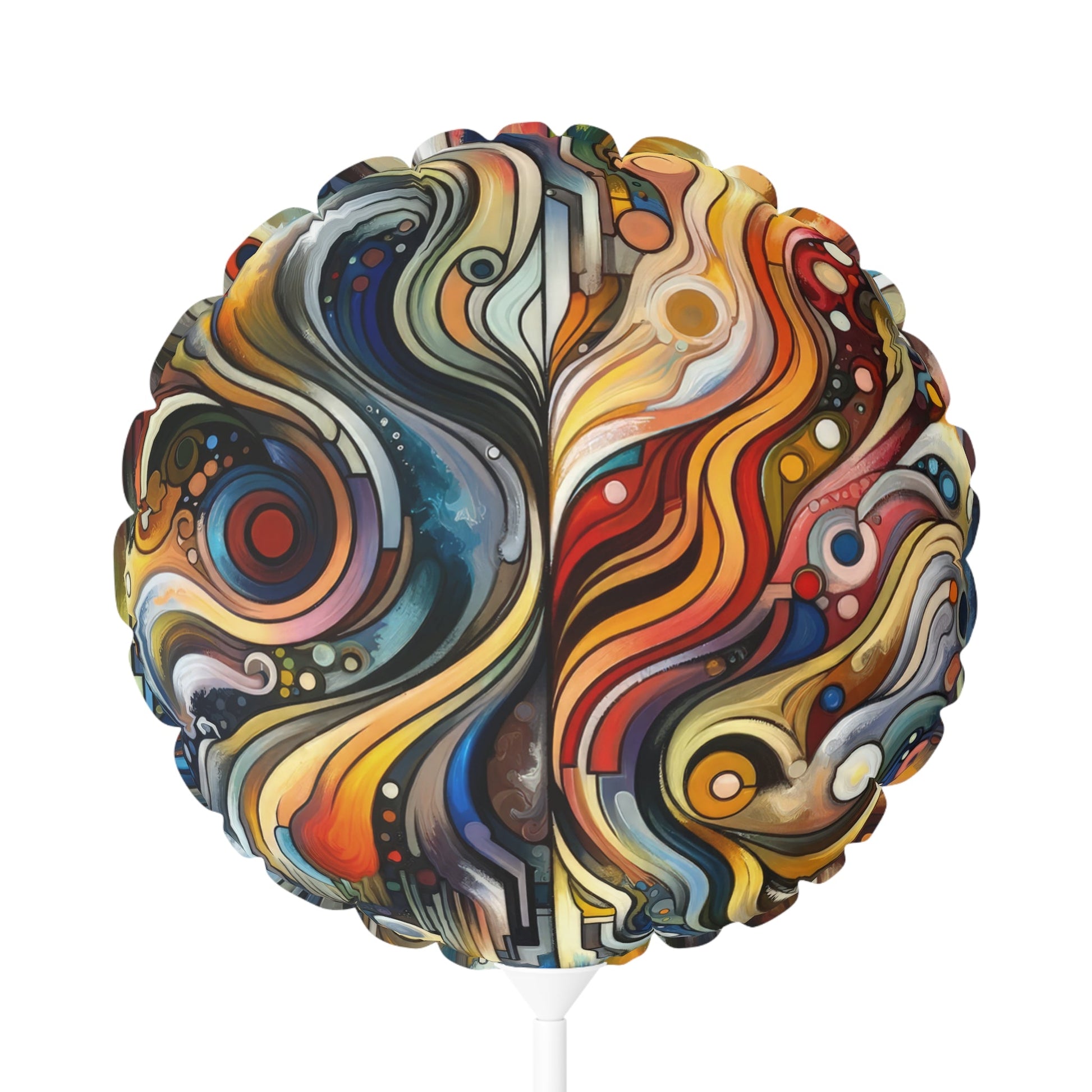 Tapestry Truths Diversity Balloon (Round and Heart-shaped), 11" - ATUH.ART