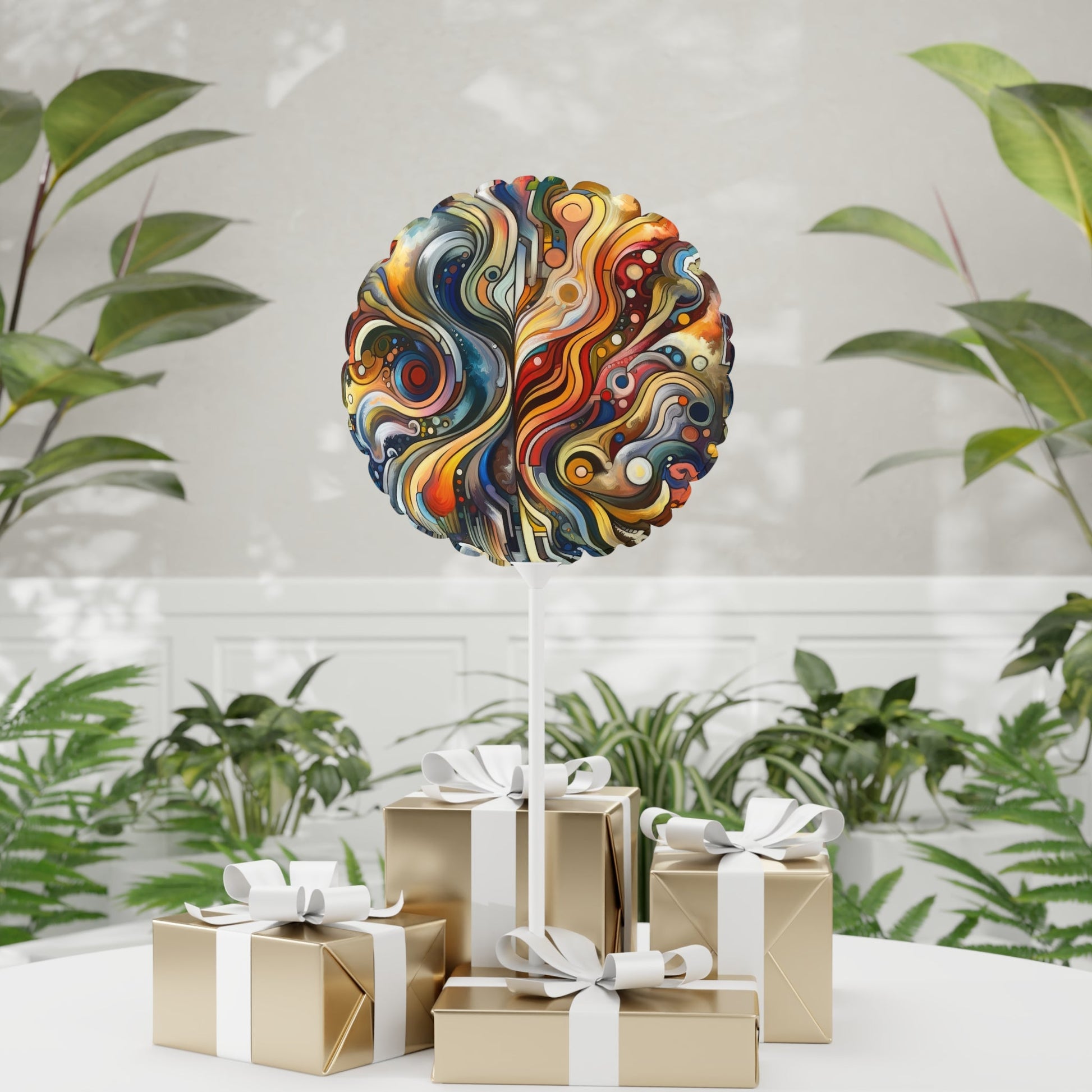 Tapestry Truths Diversity Balloon (Round and Heart-shaped), 11" - ATUH.ART