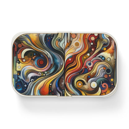 Tapestry Truths Diversity Bento Lunch Box - ATUH.ART