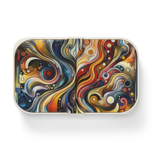 Tapestry Truths Diversity Bento Lunch Box - ATUH.ART