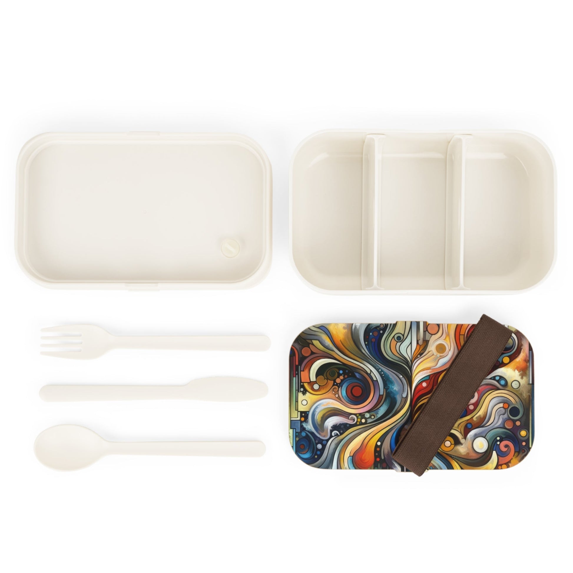 Tapestry Truths Diversity Bento Lunch Box - ATUH.ART