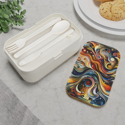 Tapestry Truths Diversity Bento Lunch Box - ATUH.ART