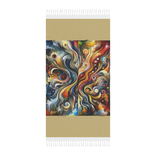 Tapestry Truths Diversity Boho Beach Cloth - ATUH.ART