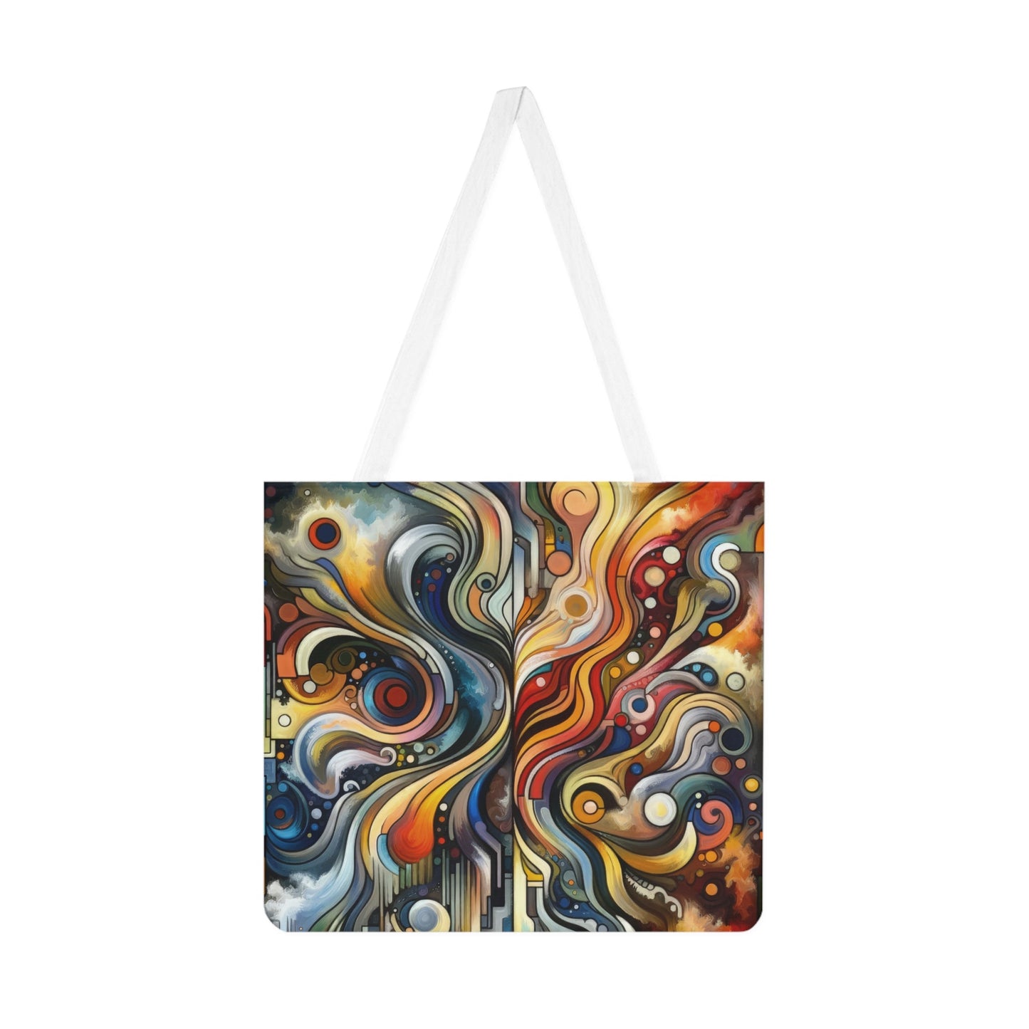 Tapestry Truths Diversity Shoulder Tote Bag (AOP) - ATUH.ART