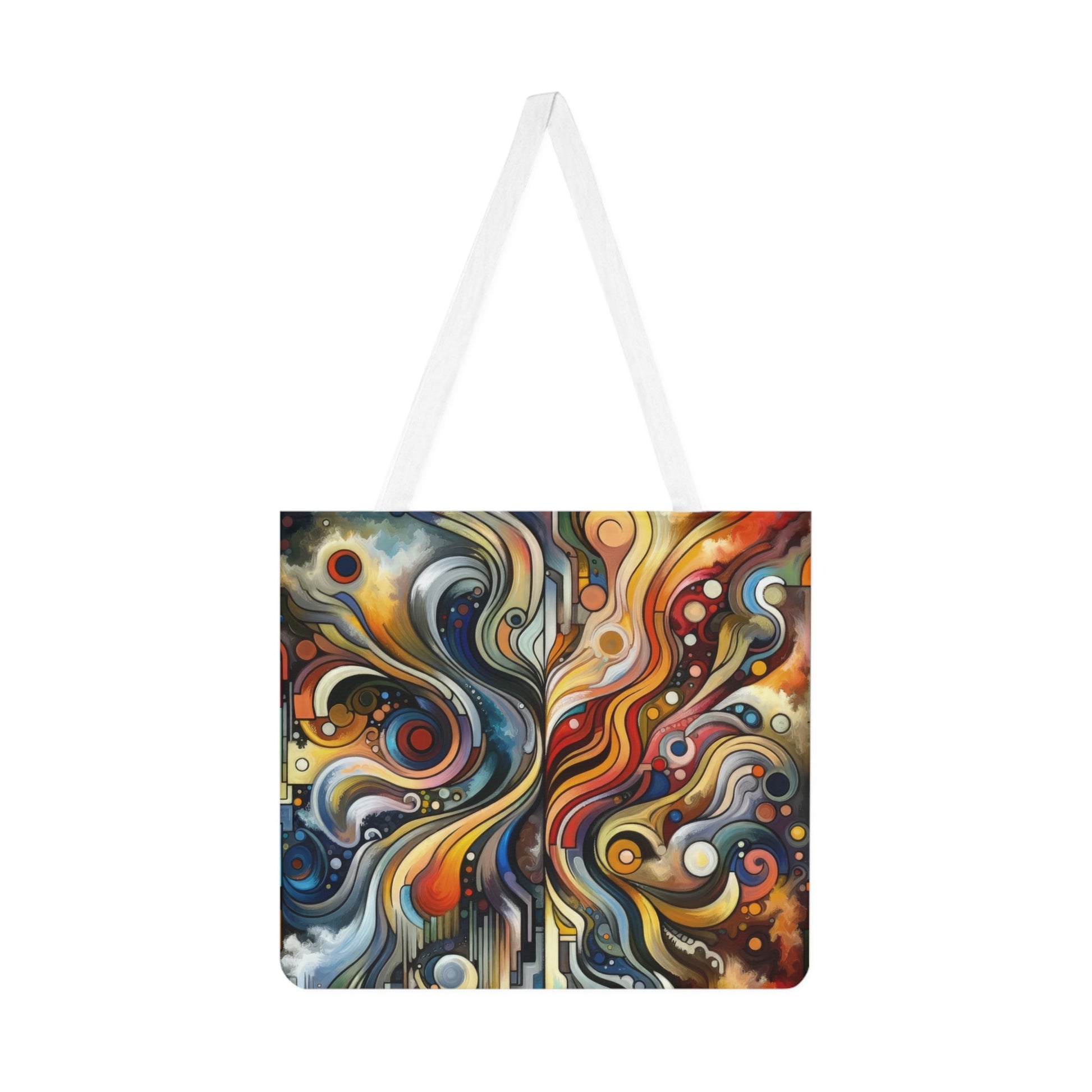 Tapestry Truths Diversity Shoulder Tote Bag (AOP) - ATUH.ART