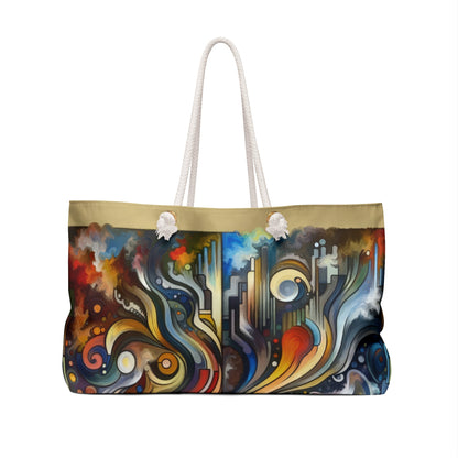 Tapestry Truths Diversity Weekender Bag - ATUH.ART