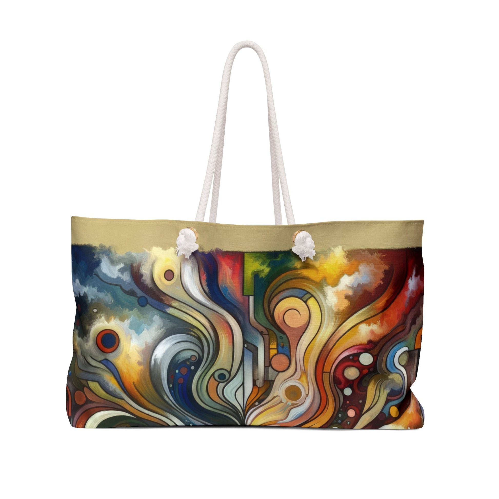 Tapestry Truths Diversity Weekender Bag - ATUH.ART