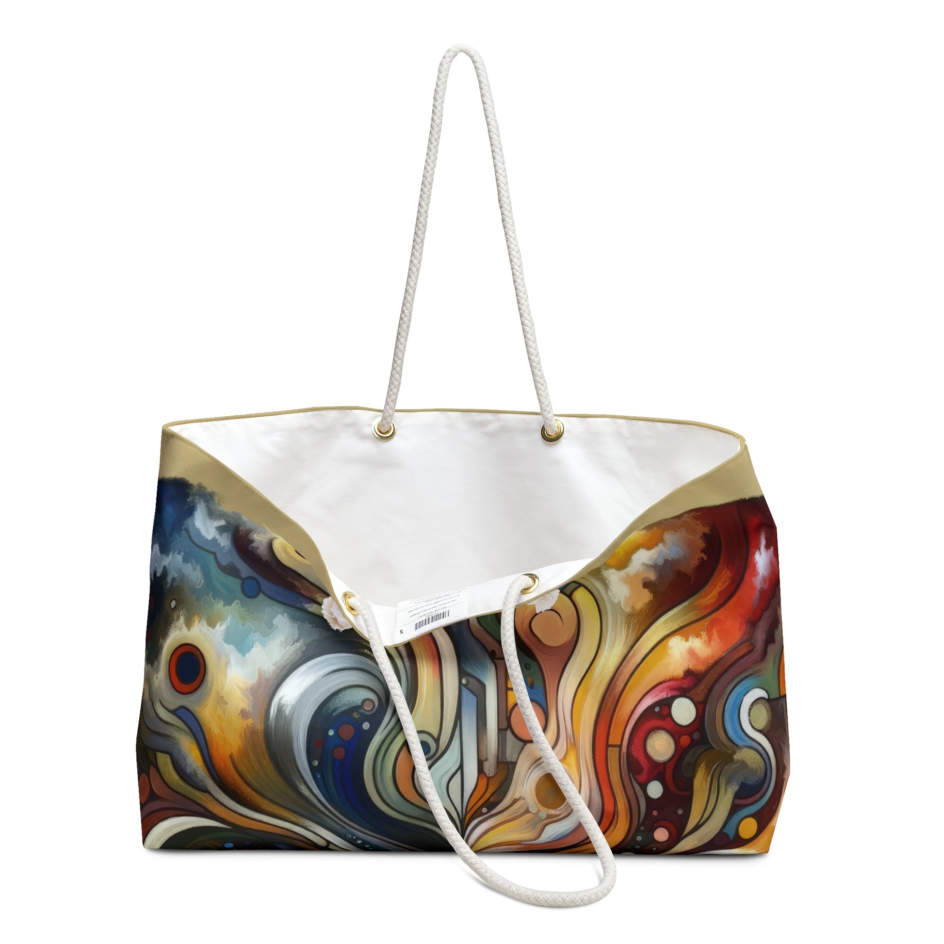 Tapestry Truths Diversity Weekender Bag - ATUH.ART