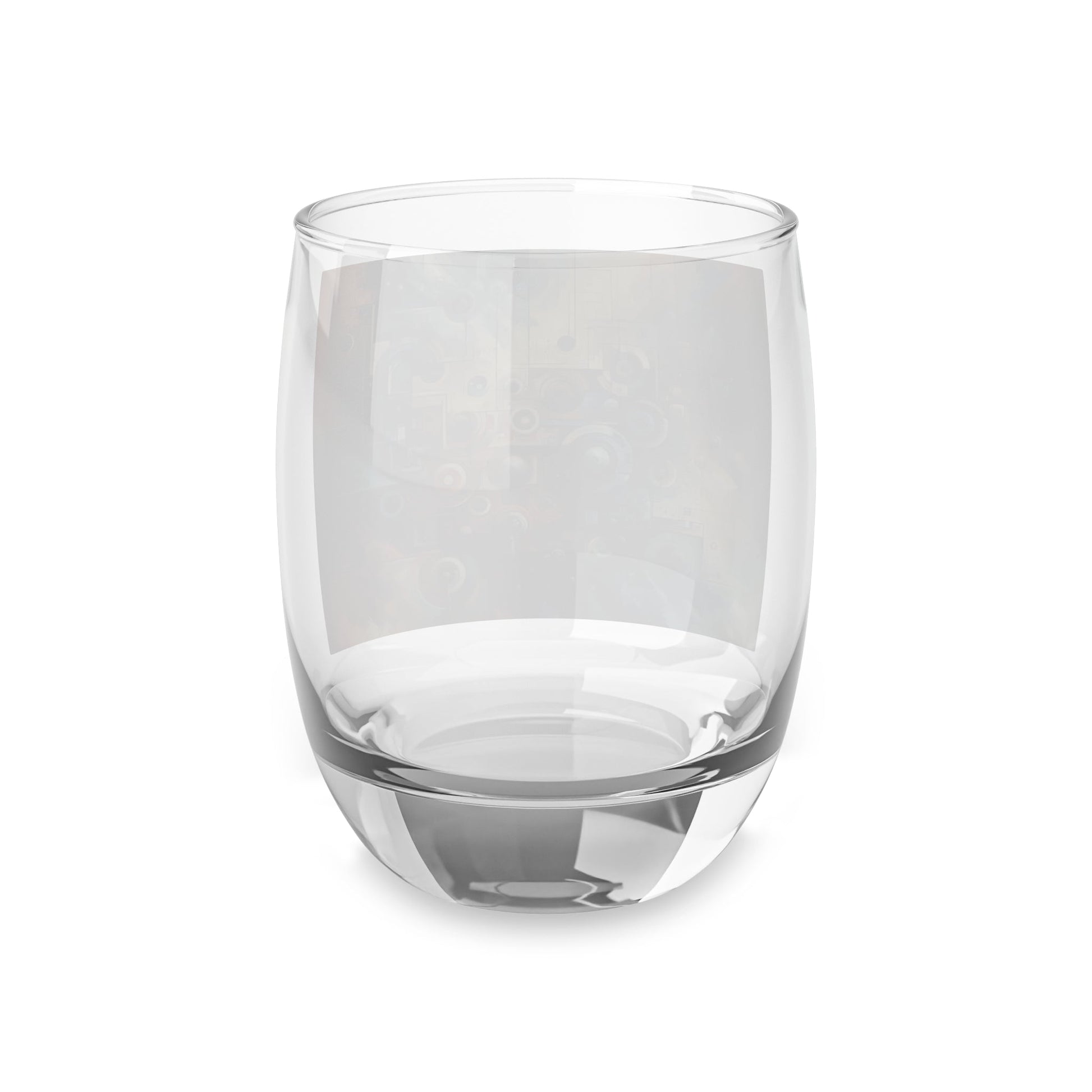 Tech Gratitude Fusion Whiskey Glass - ATUH.ART