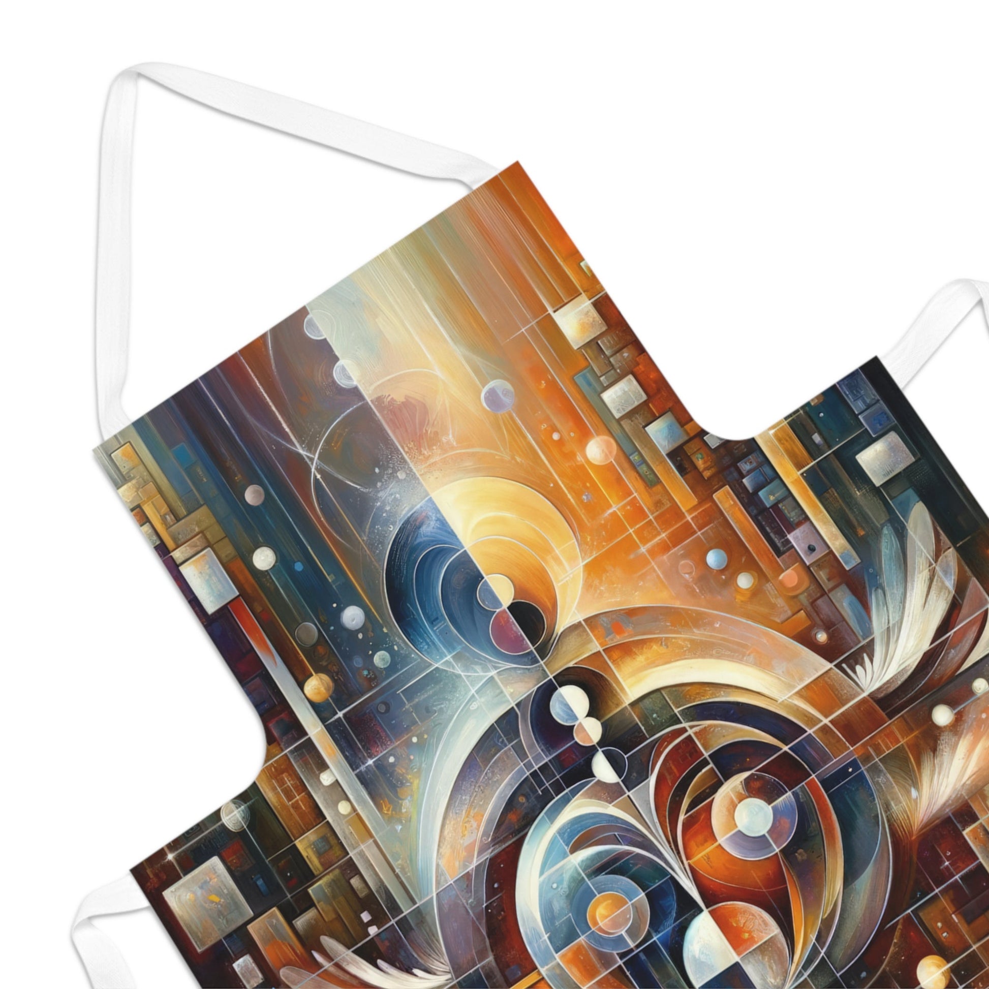 Tech Spirit Balance Adult Apron (AOP) - ATUH.ART