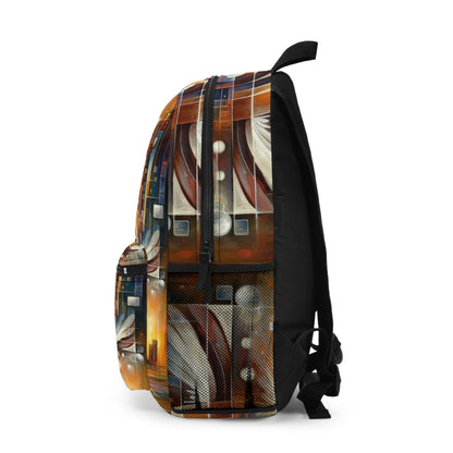 Tech Spirit Balance Backpack - ATUH.ART